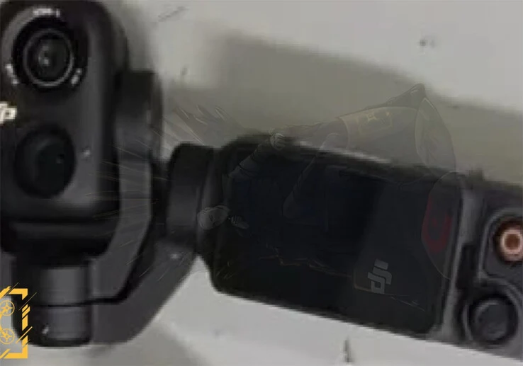 DJI Osmo Pocket 4 Spotted Ahead of December 2025 Release