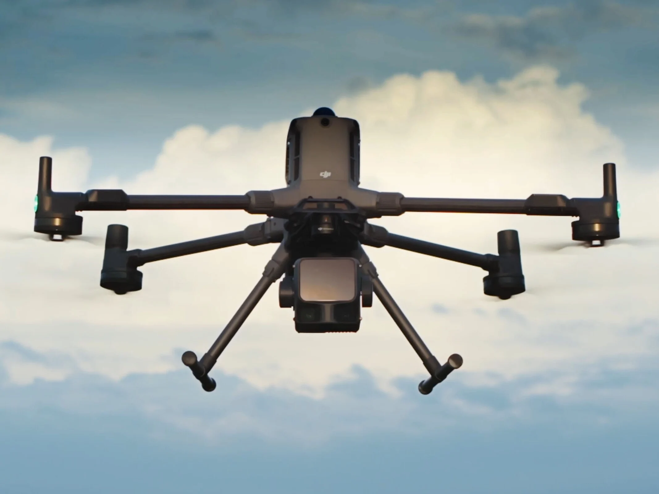 DJI Zenmuse L3: New LiDAR and RGB Sensors Unveiled