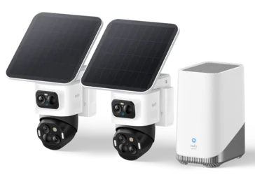 Anker eufyCam S4: 360-Degree Security Camera Now in Europe