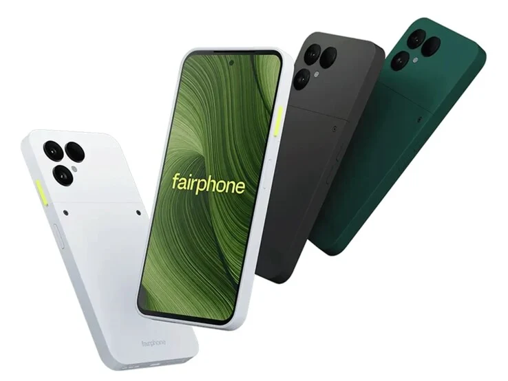 Sustainable Smartphone Brand Launches in the US Market