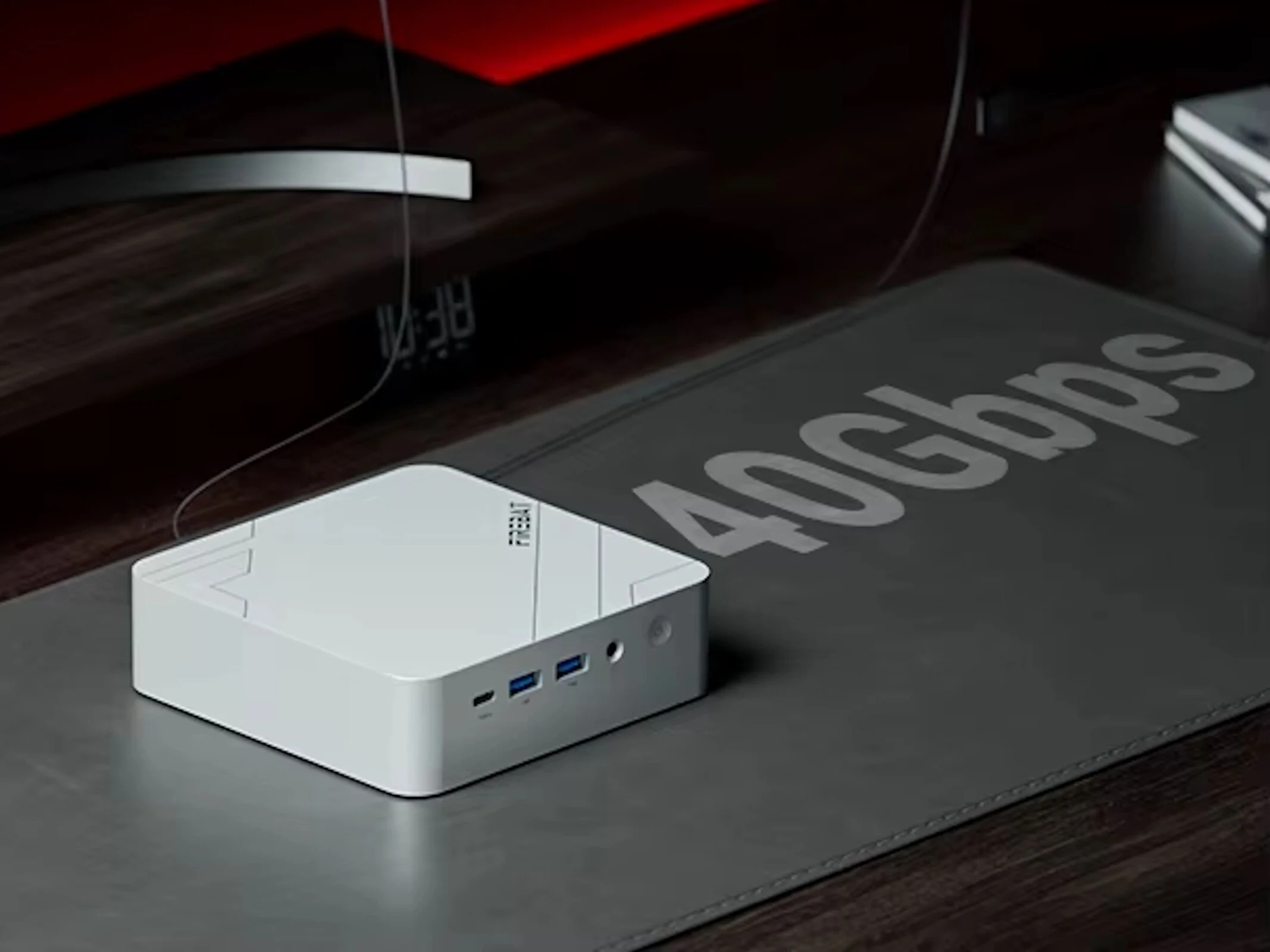 Firebat F1 P Mini PC: AMD Ryzen 7 H 255, 64GB DDR5 Support