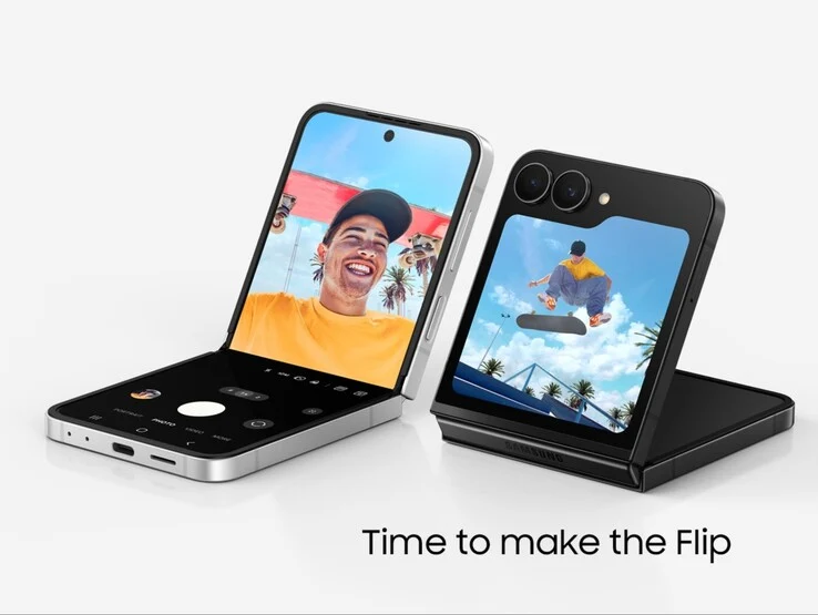 Samsung Galaxy Z Flip 8 FE: Major Upgrade Over Z Flip 7 FE Expected