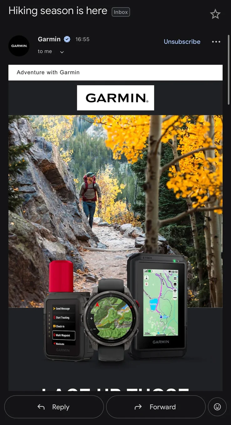 Garmin inReach Mini 3 Leaks: Satellite Messaging Like Fenix 8 Pro