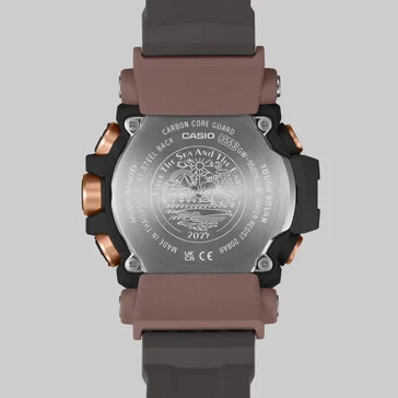 New Limited-Edition Casio G-Shock Mudman Watch Coming Soon