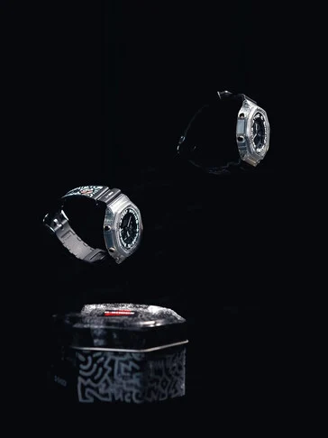 New Casio G-Shock x Lorem Exclusive Graffiti Art Watch Launch