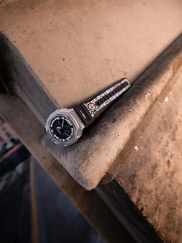 New Casio G-Shock x Lorem Exclusive Graffiti Art Watch Launch