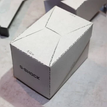 Casio G-Shock Origami DW-5600 DW-6900: Stunning Real Images