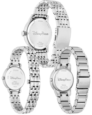 Citizen Launches New Stainless Steel Eco-Drive Watches