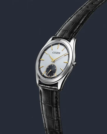 Citizen Eco-Drive One Limited Edition Watch Unveiled