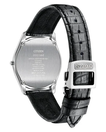 Citizen Eco-Drive One Limited Edition Watch Unveiled