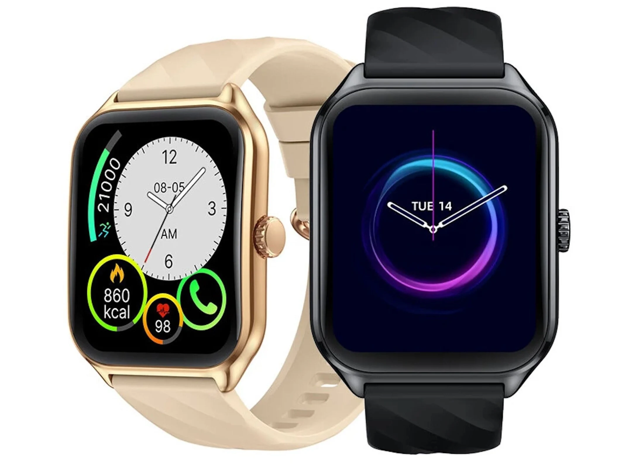 Zeblaze GTS4: Affordable Smartwatch with AMOLED Display & Calls