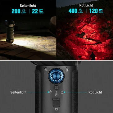 Olight Unveils Marauder Mini 2 Flashlight with 20% More Power