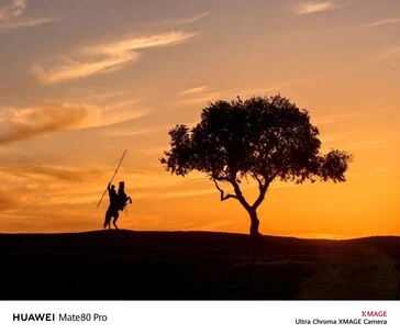 Huawei Reveals Mate 80 Pro Camera Samples Ahead of November 2025