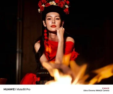 Huawei Reveals Mate 80 Pro Camera Samples Ahead of November 2025