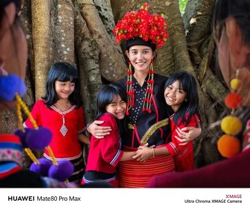 Huawei Reveals Mate 80 Pro Camera Samples Ahead of November 2025