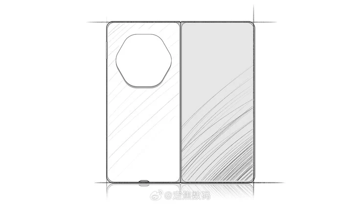 Huawei Mate X Rumored: New Foldable with 20GB RAM and Redesign