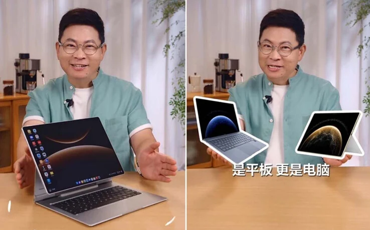 Huawei MatePad Edge: New Competitor to iPad Pro and Surface Pro