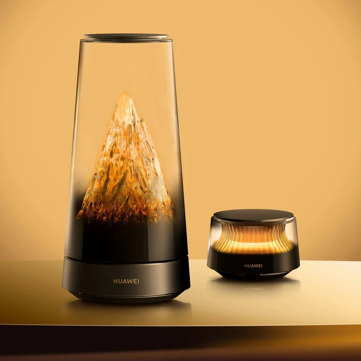 Huawei's New Wi-Fi 7 Mesh Router: Stylish Design Meets Performance