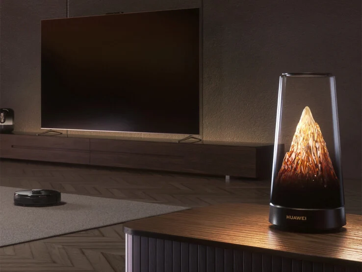Huawei's New Wi-Fi 7 Mesh Router: Stylish Design Meets Performance