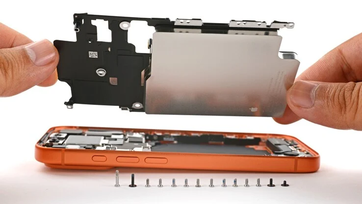Apple Sells Replacement Parts for iPhone 17 and iPhone Air