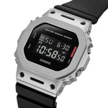 Casio Modern Industrial Series Watches with Metal Bezels Available for Pre-Order