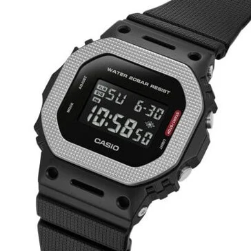 Casio Modern Industrial Series Watches with Metal Bezels Available for Pre-Order