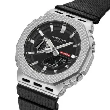 Casio Modern Industrial Series Watches with Metal Bezels Available for Pre-Order