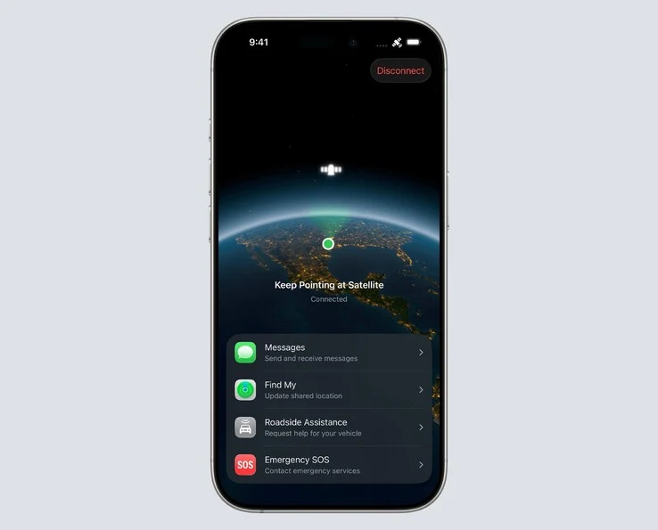 iPhone 18 Rumored to Support 5G NTN and Satellite Features