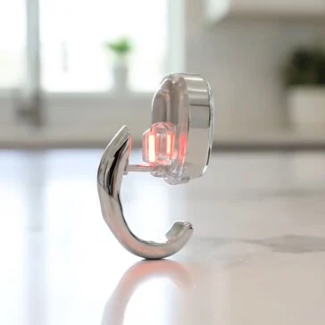 Lumia 2: Discreet Wearable Device for Blood Flow Measurement