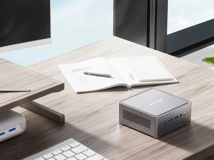 Minisforum NAB3R Mini-PC: Intel Processor & 64GB RAM Option