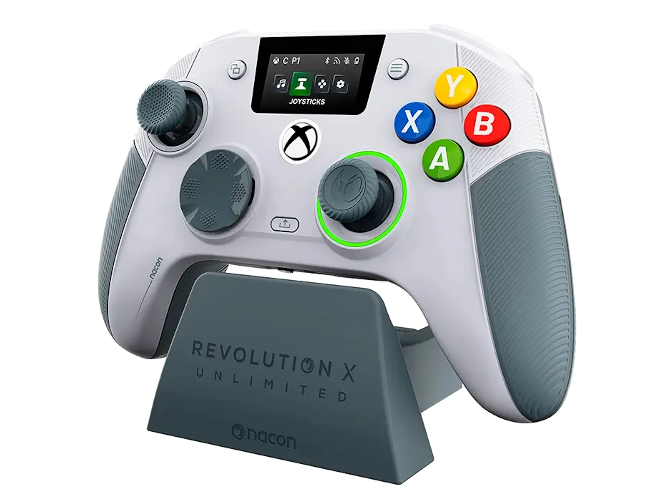Nacon Revolution X Unlimited Anniversary Edition Controller Launch