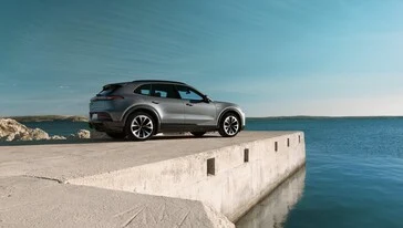 Most Powerful Porsche Ever Features Wireless Charging Like Tesla