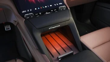 Most Powerful Porsche Ever Features Wireless Charging Like Tesla