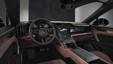 Most Powerful Porsche Ever Features Wireless Charging Like Tesla