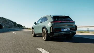 Most Powerful Porsche Ever Features Wireless Charging Like Tesla