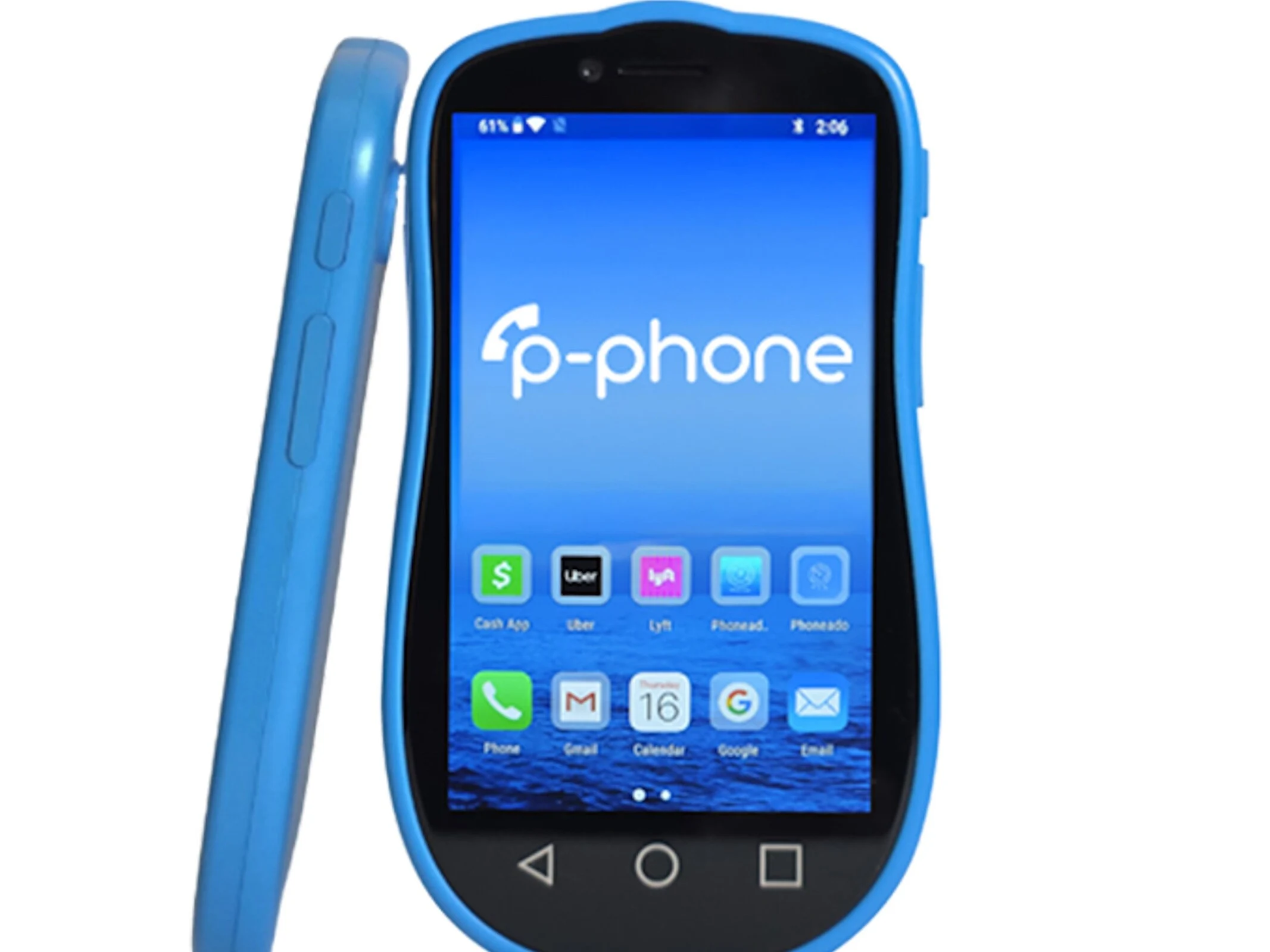 P-Phone: Your Backup Smartphone for Staying Connected Anytime