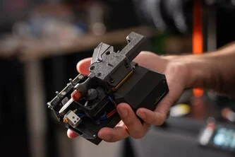 Affordable New Prusa XL Silicone Toolhead for Easy Soft Material Printing