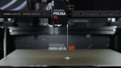 Affordable New Prusa XL Silicone Toolhead for Easy Soft Material Printing