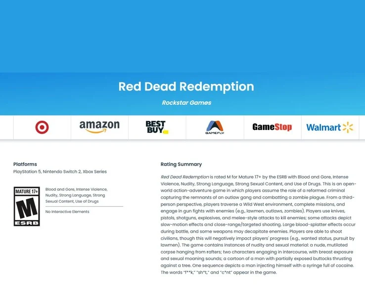 Red Dead Redemption Arrives on PS5, Not the Expected Version