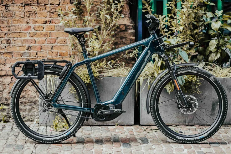 Riese & Müller Charger5 Pinion E-Bike Now Available at Premium Price