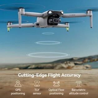 Black Friday: Save up to 41% on Ruko U11MINI 4K and F11PRO Drones