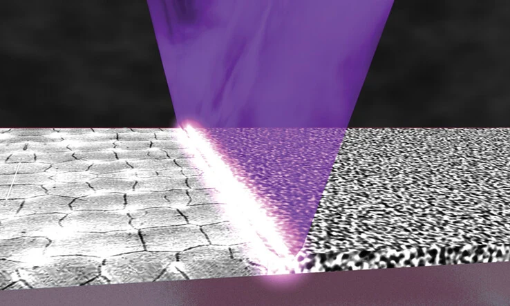 True Borderless Displays Coming Soon with Deep-UV Lasers