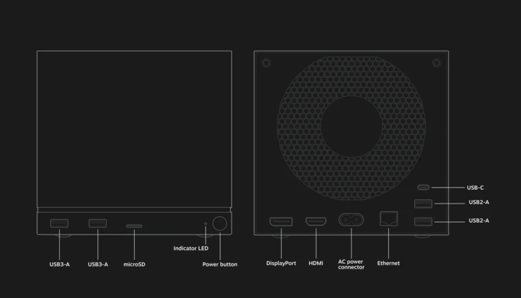 Dbrand Reveals 2026 Companion Cube Skin for Valve Steam Machine