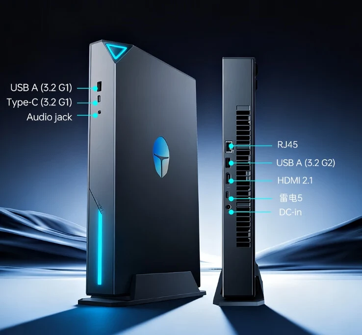 Thunderobot Mix G2 Mini-PC Launches: Rival to Asus ROG NUC 2025