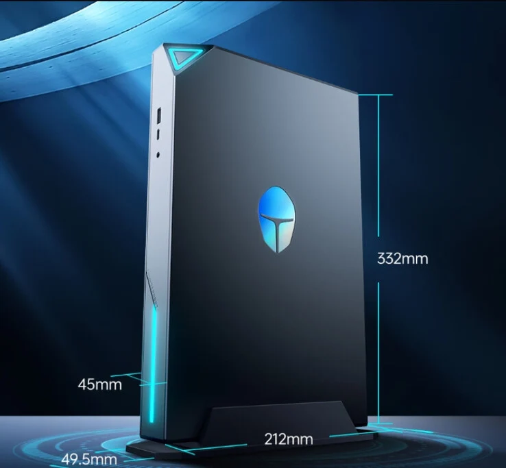 Thunderobot Mix G2 Mini-PC Launches: Rival to Asus ROG NUC 2025