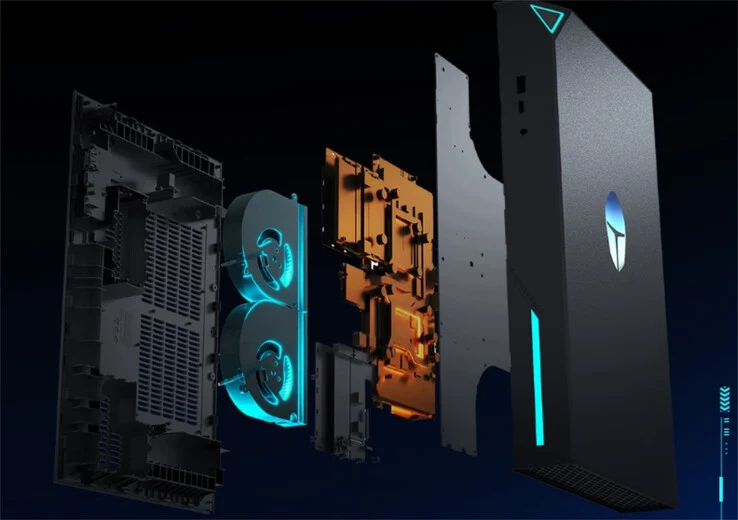 Thunderobot Mix G2 Mini-PC Launches: Rival to Asus ROG NUC 2025