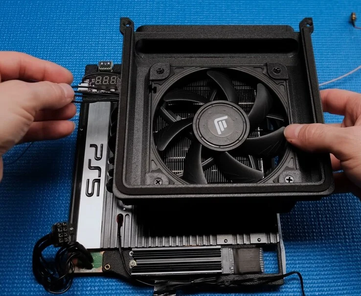 Build Your Own Mini PS5: 60% Smaller, Runs Cooler and Compact