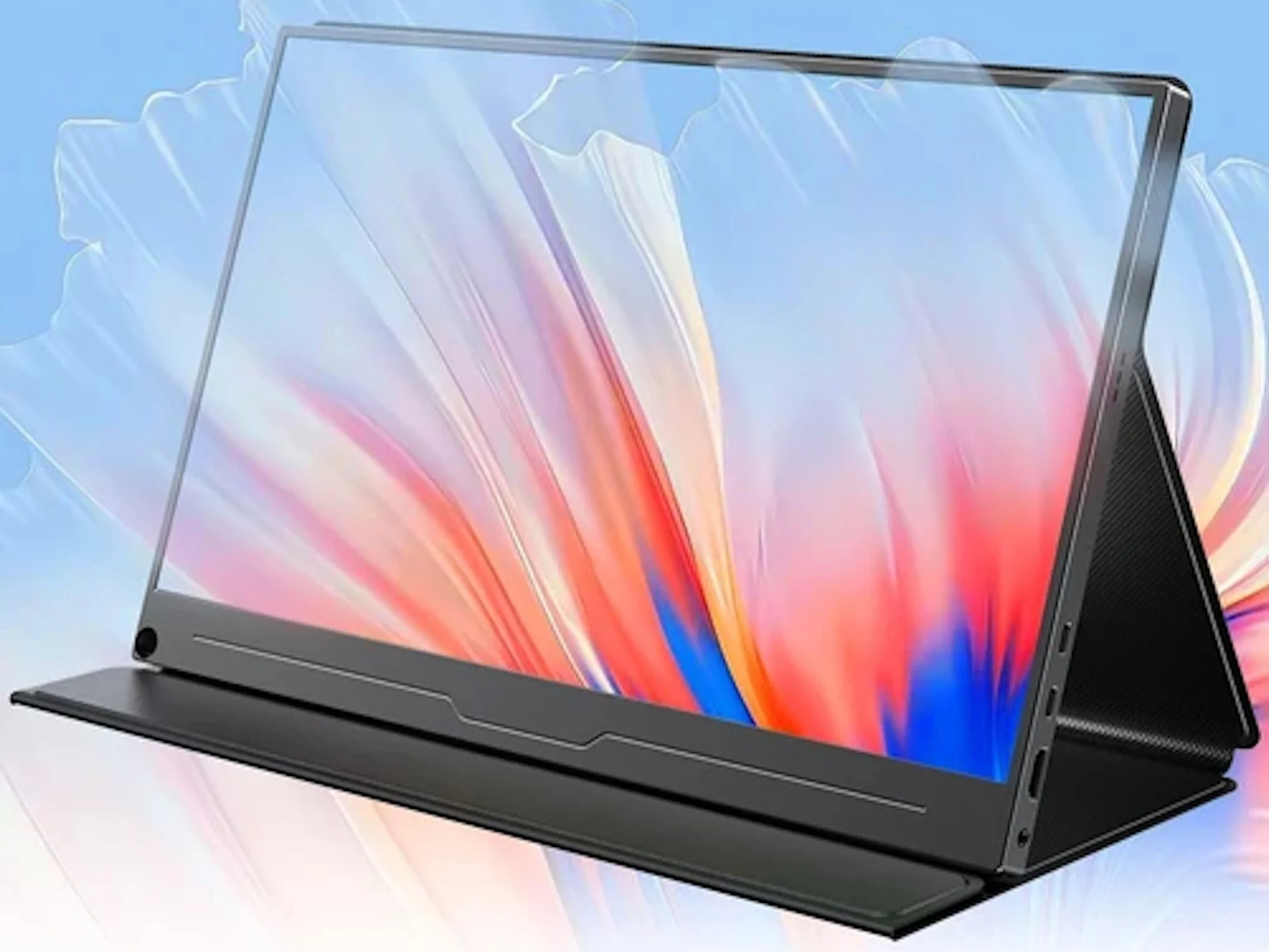 Uperfect UColor A17: Affordable 15-Inch 4K Portable Monitor