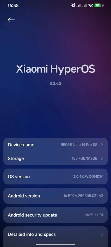 Stable HyperOS 3 Now Available for Three New Redmi and POCO Phones