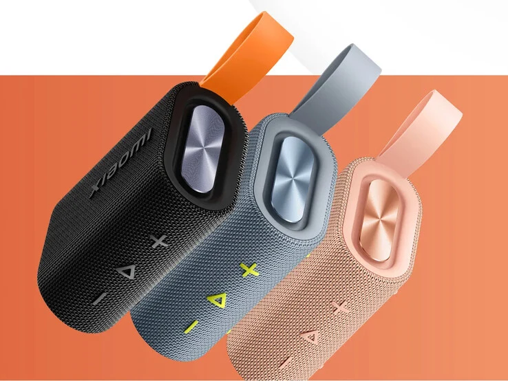 Xiaomi Sound Pocket Ultra-Compact Speaker Launches in Europe